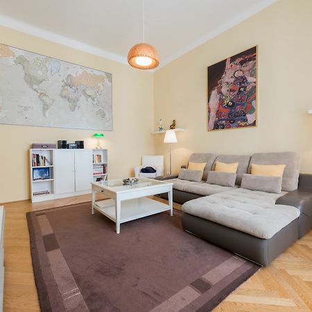 Vienna Apartment Stadtpark Exteriör bild
