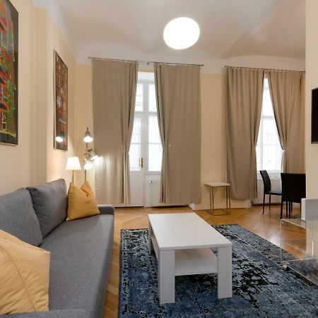 Vienna Apartment Stadtpark Exteriör bild