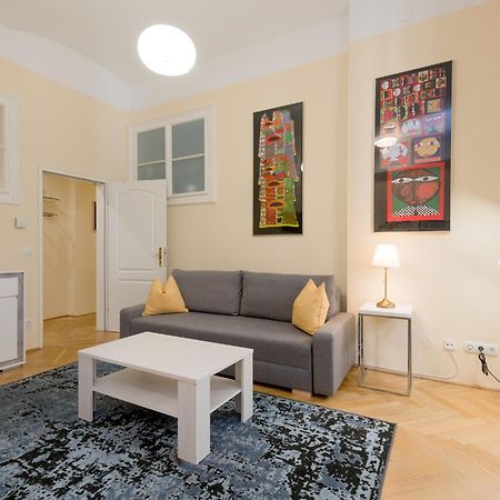 Vienna Apartment Stadtpark Exteriör bild