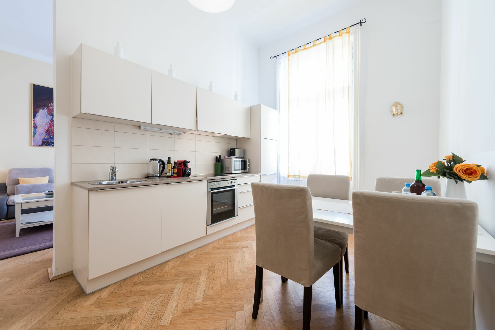 Vienna Apartment Stadtpark Exteriör bild