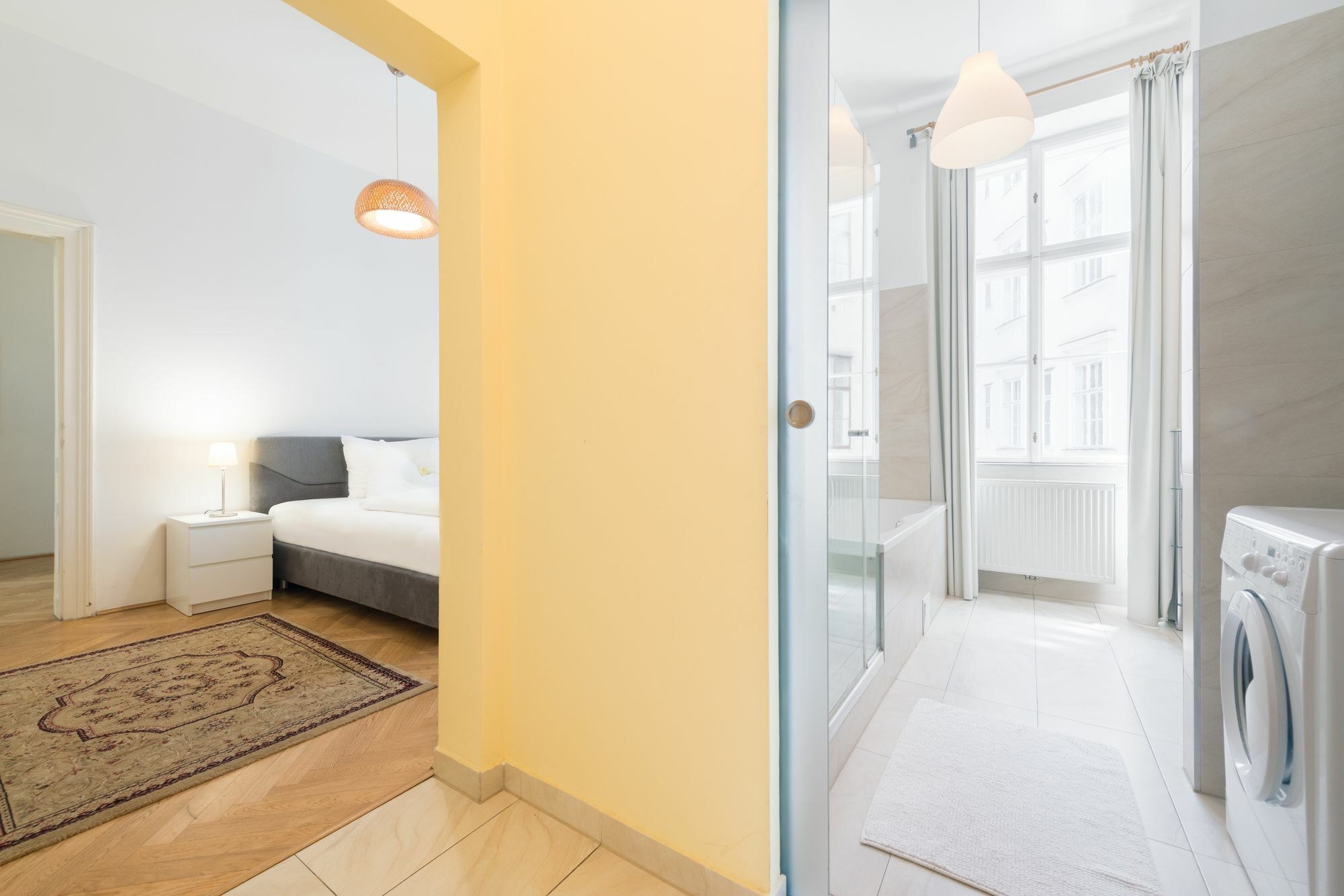 Vienna Apartment Stadtpark Exteriör bild