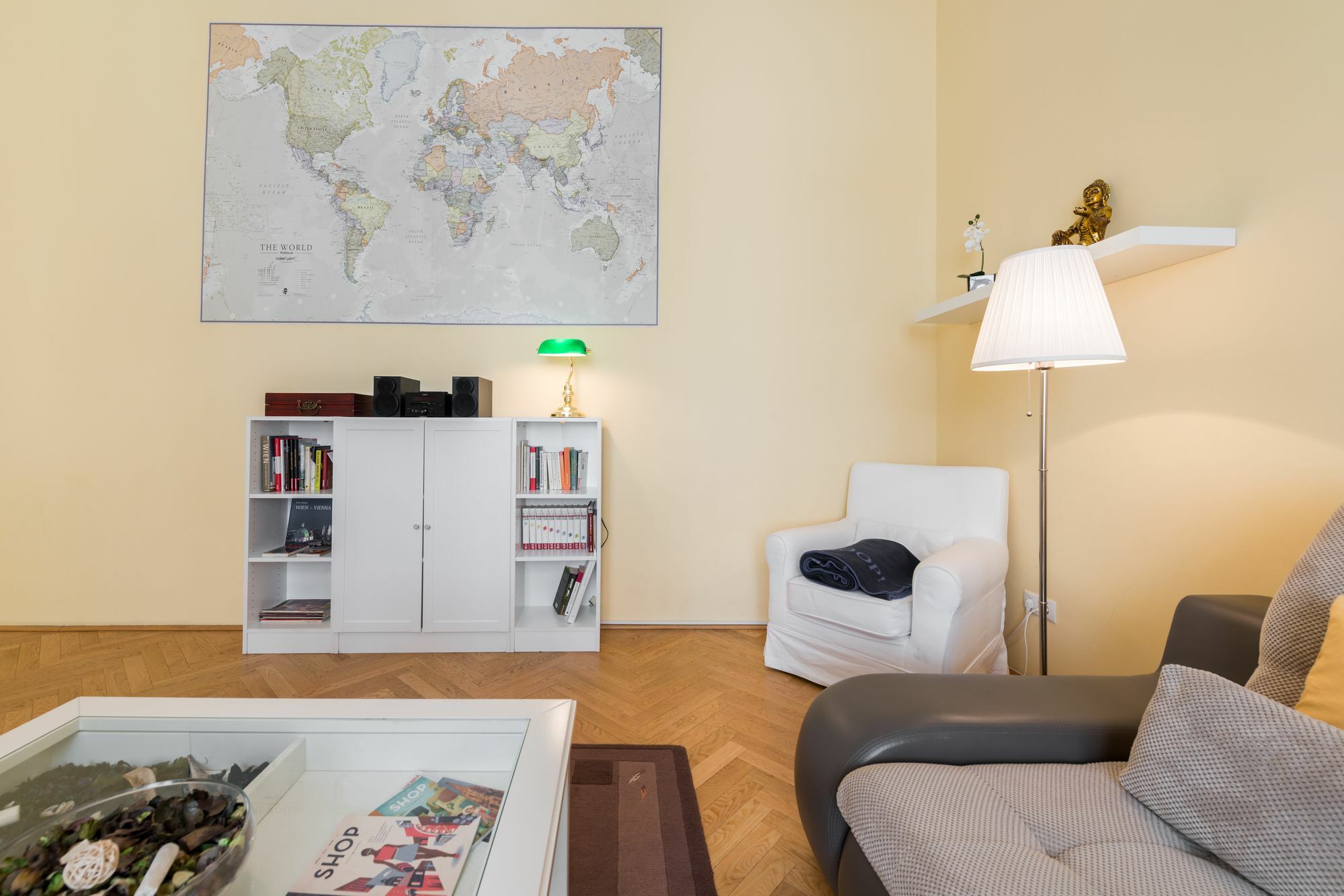 Vienna Apartment Stadtpark Exteriör bild