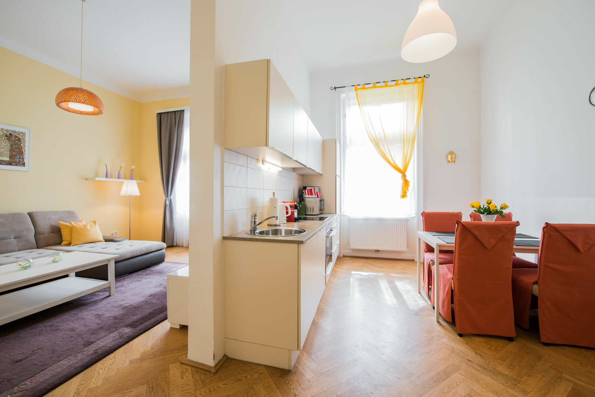 Vienna Apartment Stadtpark Exteriör bild