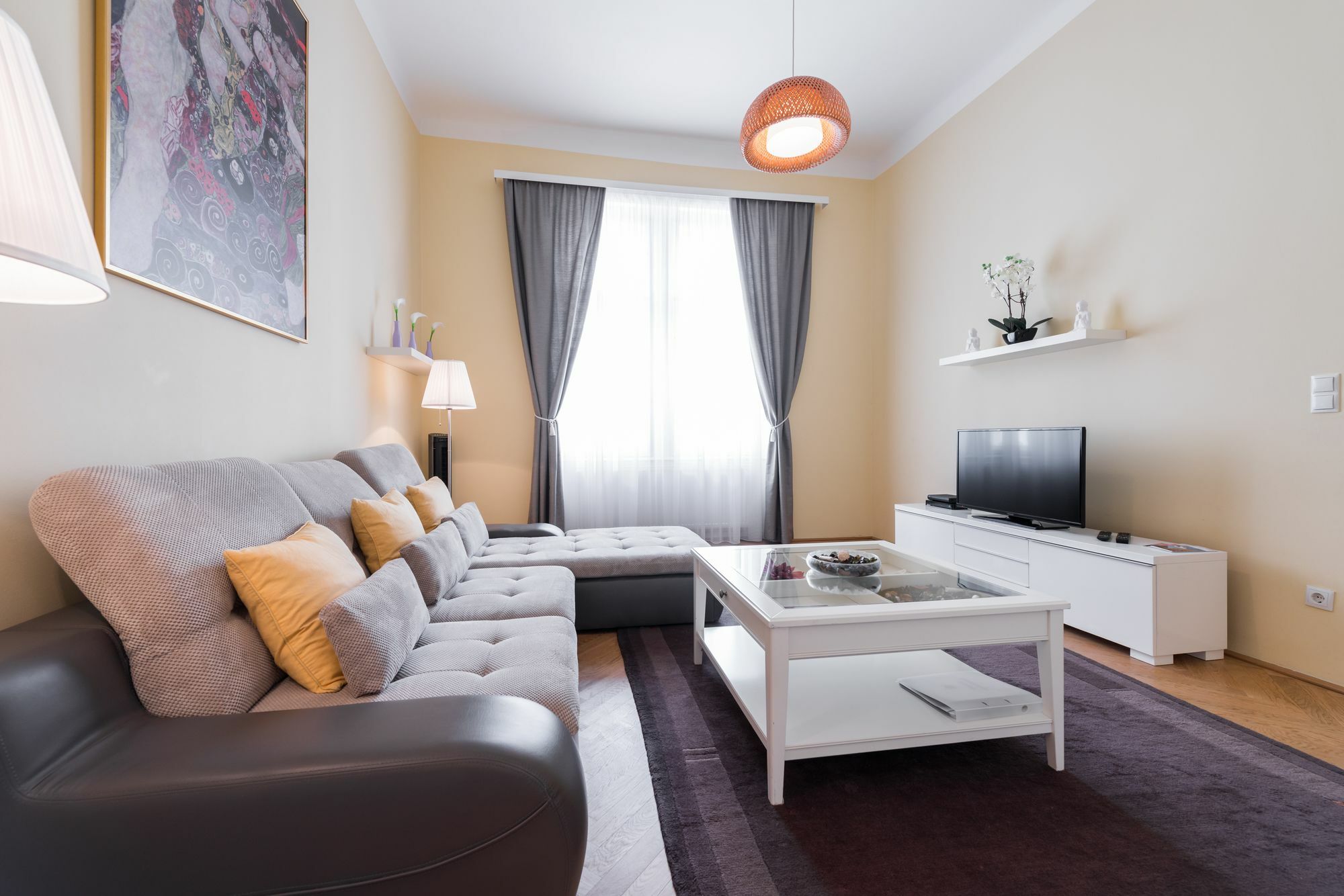 Vienna Apartment Stadtpark Exteriör bild