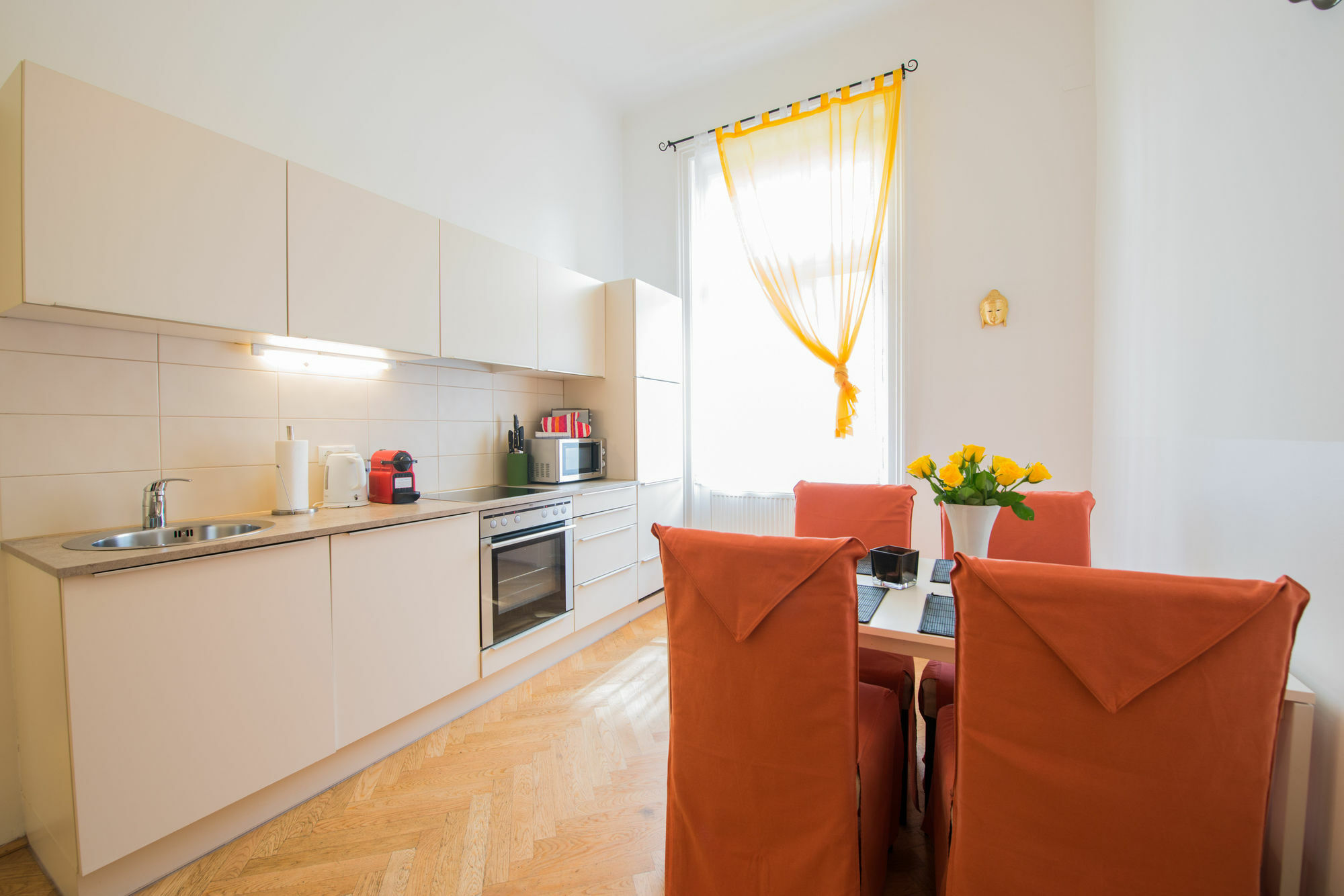 Vienna Apartment Stadtpark Exteriör bild