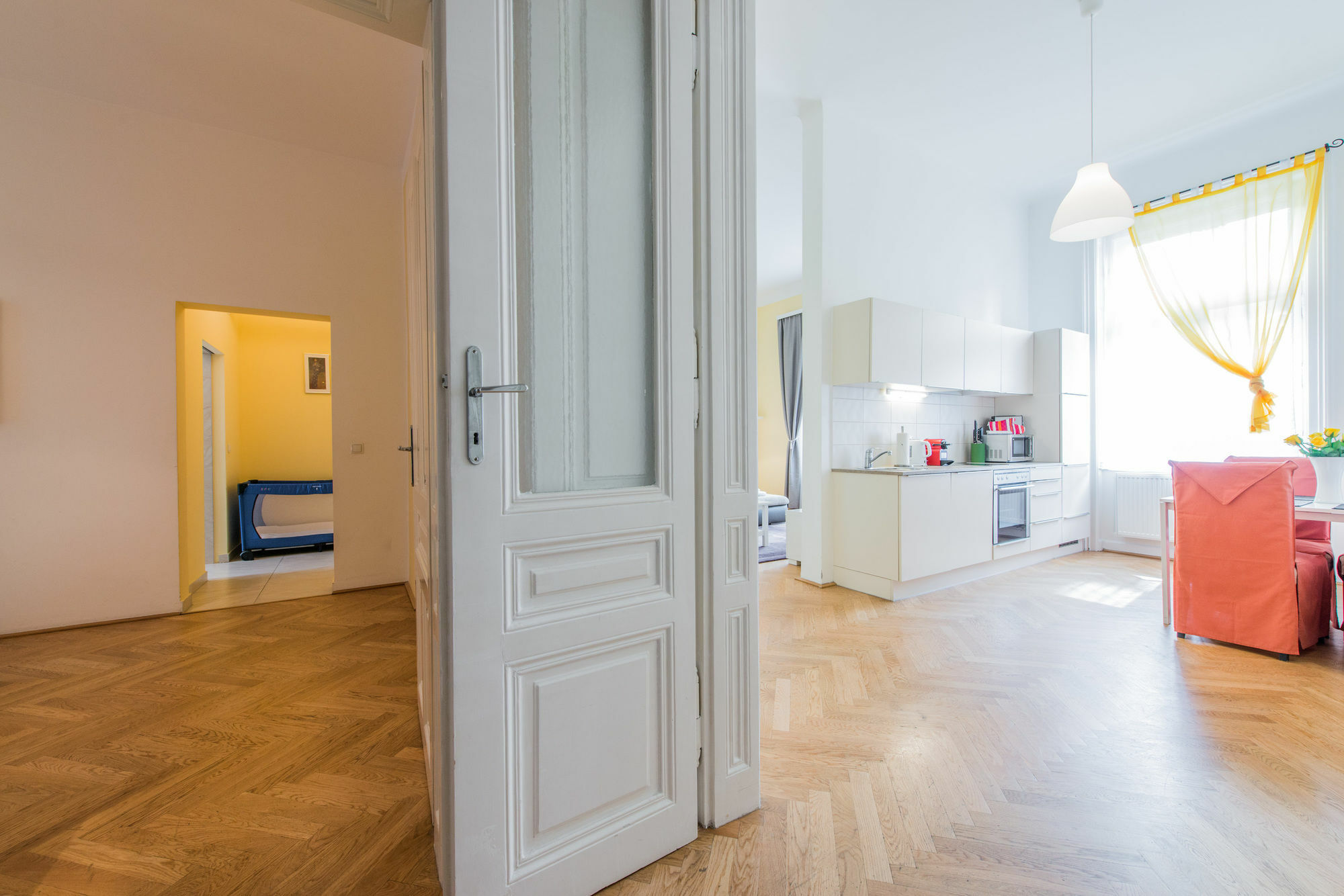 Vienna Apartment Stadtpark Exteriör bild