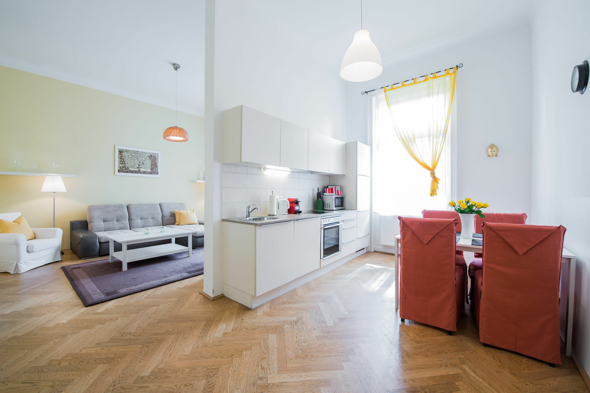 Vienna Apartment Stadtpark Exteriör bild