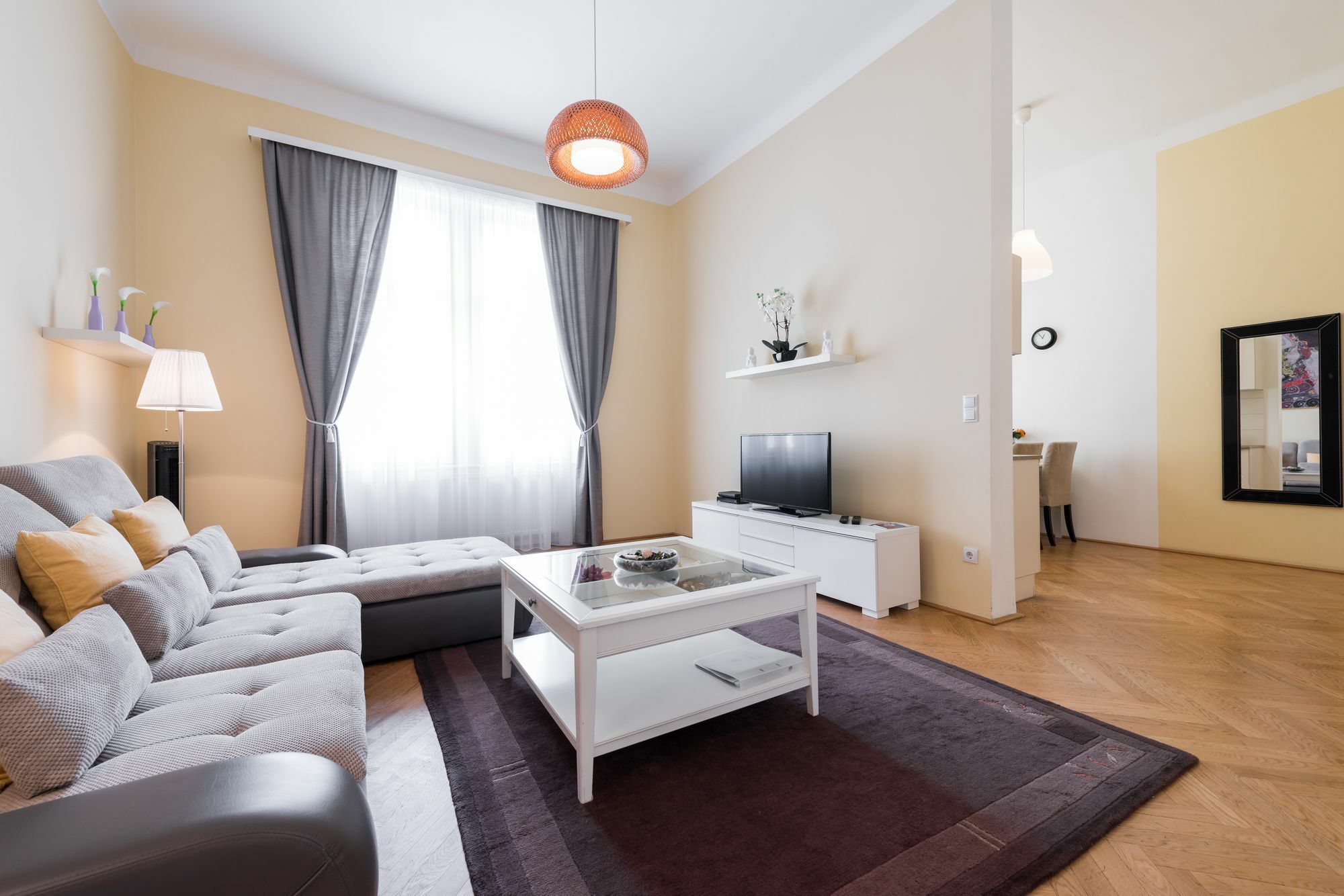 Vienna Apartment Stadtpark Exteriör bild