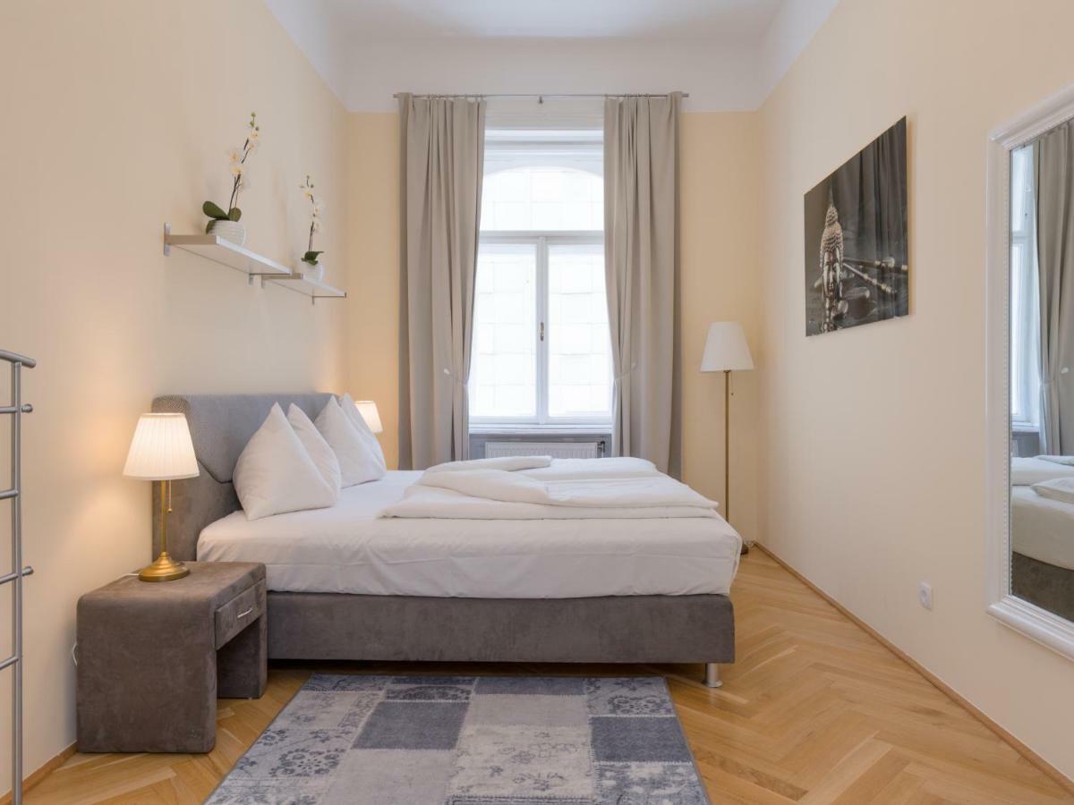 Vienna Apartment Stadtpark Exteriör bild