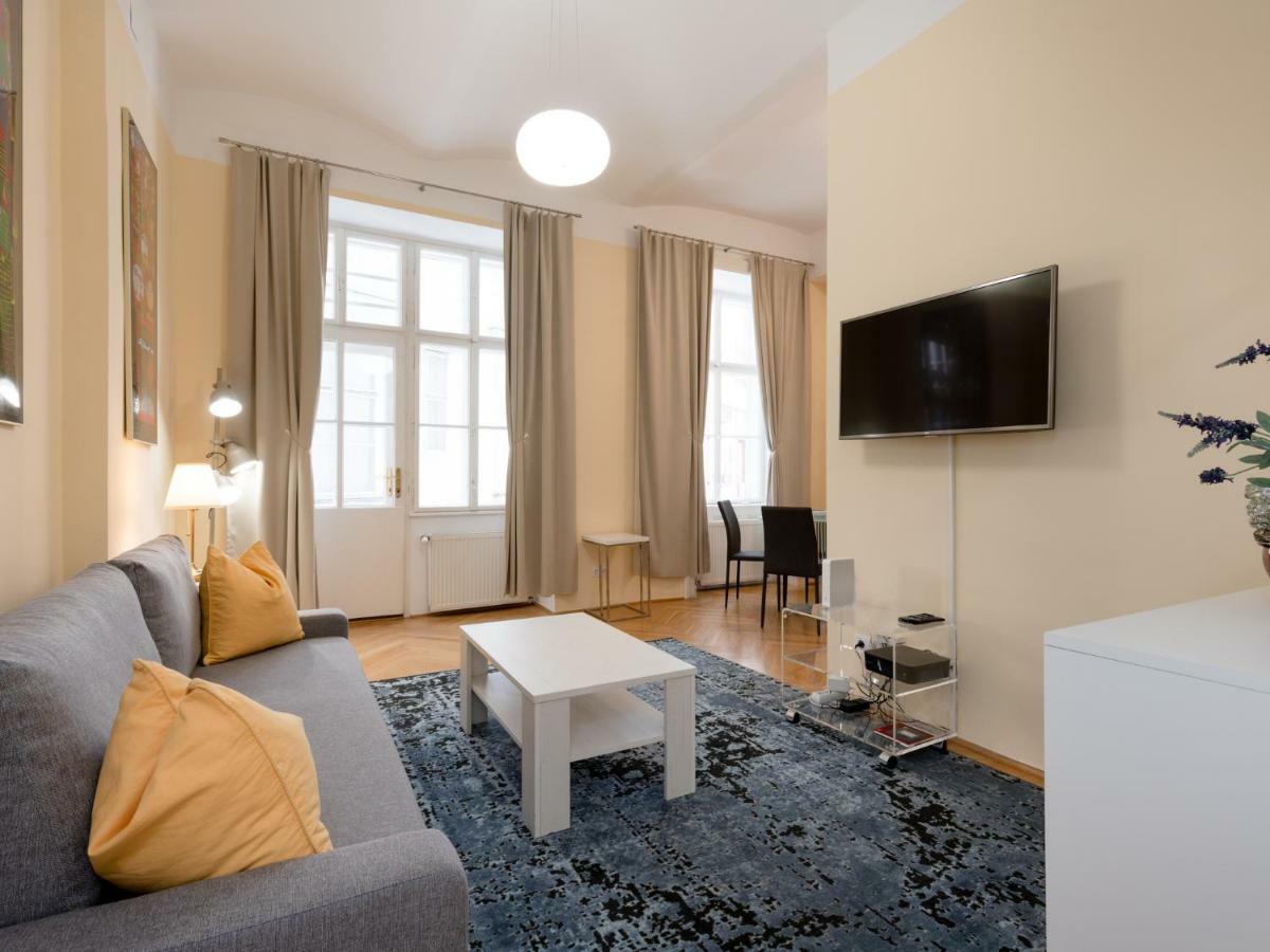 Vienna Apartment Stadtpark Exteriör bild