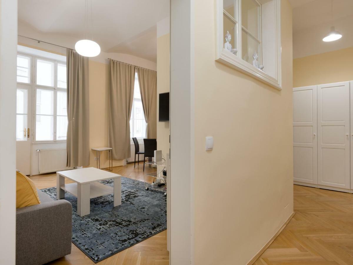Vienna Apartment Stadtpark Exteriör bild